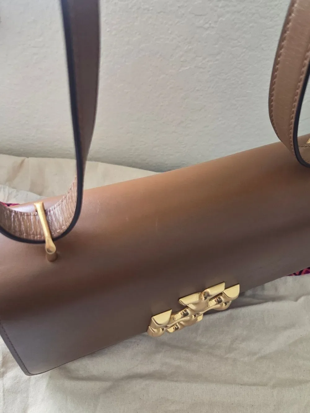 Tory Burch Eleanor Convertible Shoulder Bag